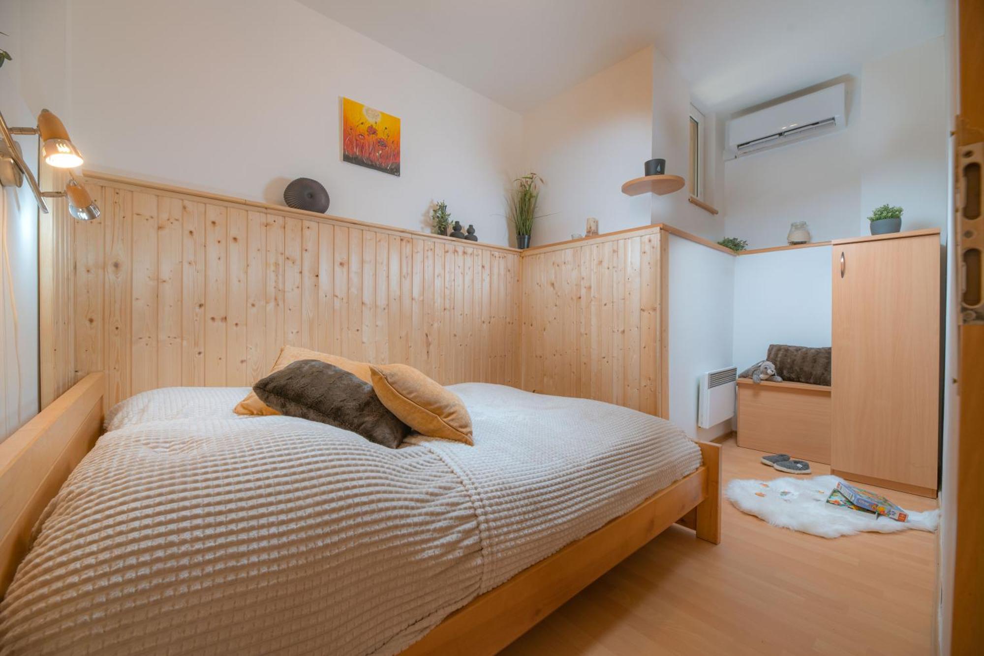 Apartman Tatran Доновалы Экстерьер фото